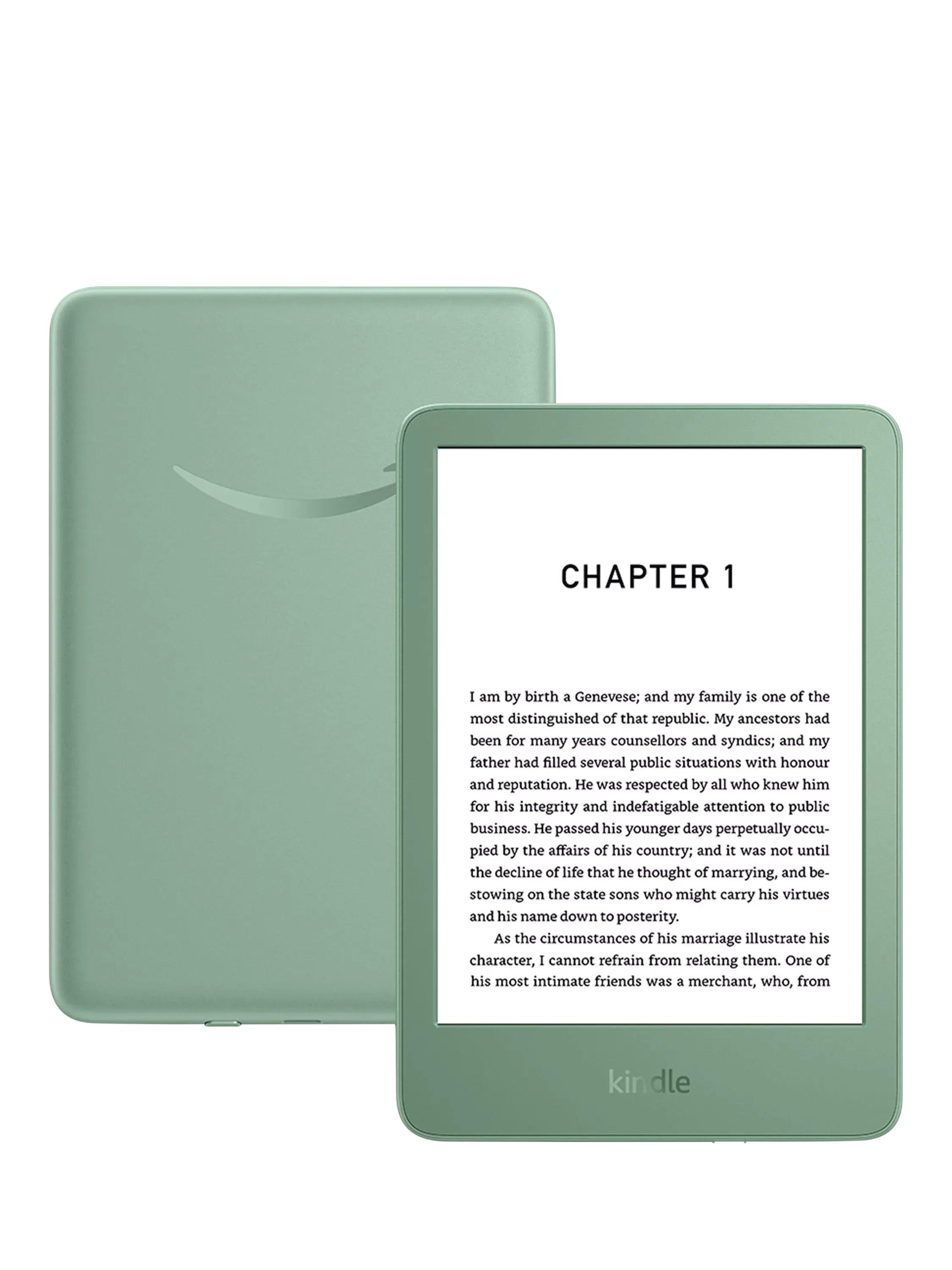 kindle para mamá