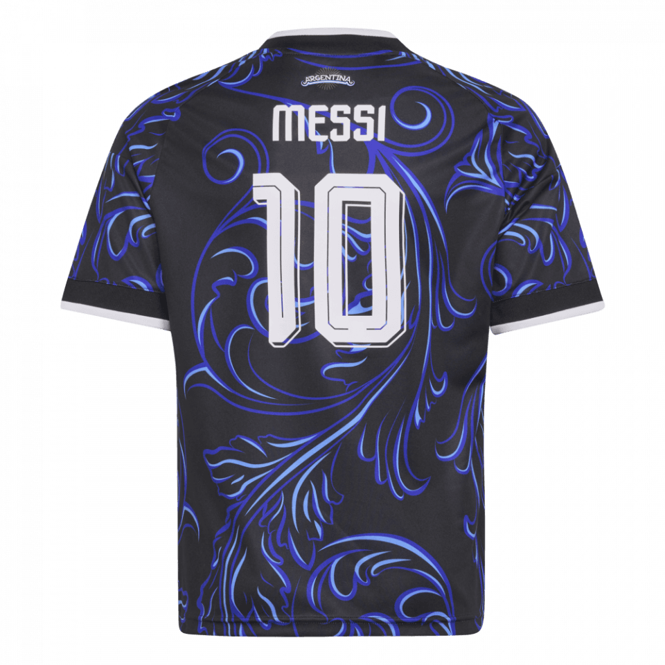 Adidas Messi Argentina Away Jersey 2026
