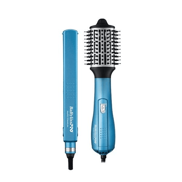 secador y plancha babyliss